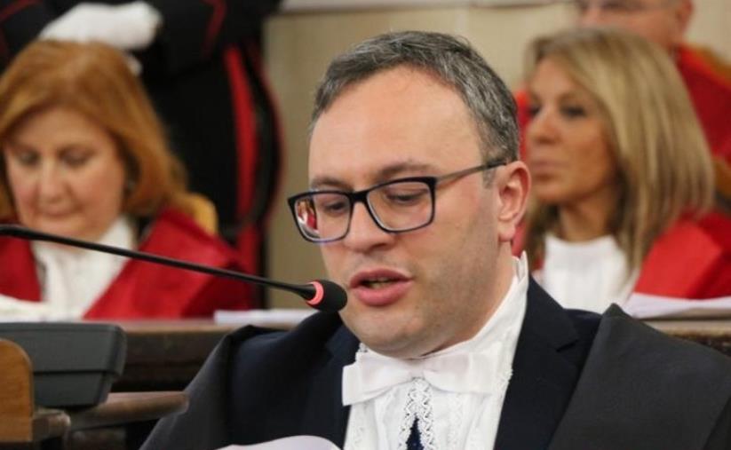 Talerico: "Dal 17 dicembre 2025 entra in vigore la Legge sul femminicidio" images Talerico: "Dal 17 dicembre 2025 entra in vigore la Legge sul femminicidio"