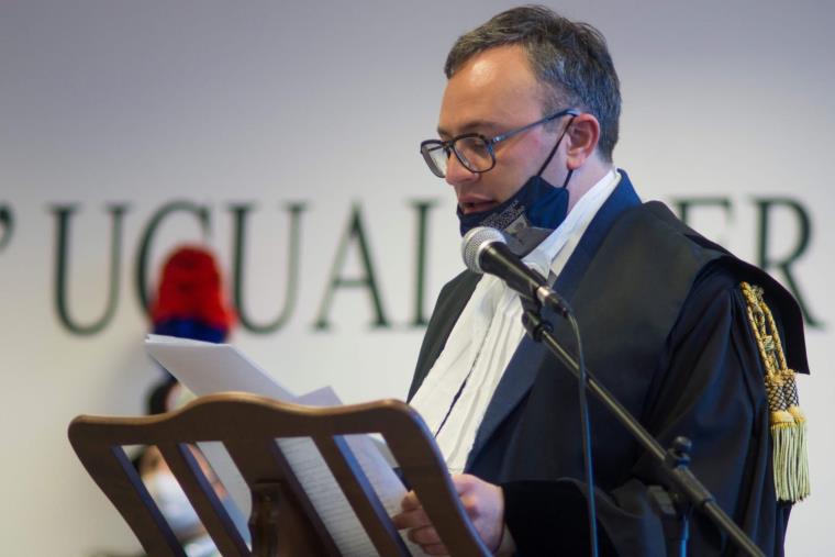 images Giustizia, torna a Catanzaro l'inaugurazione dell'Anno giudiziario