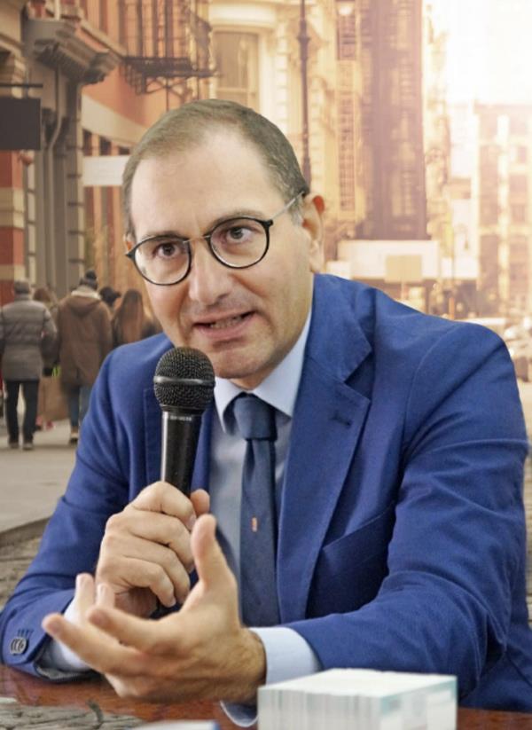 images Chiaravalle. Festival Leggere & Scrivere, Pungitore: "Un patrimonio da difendere"