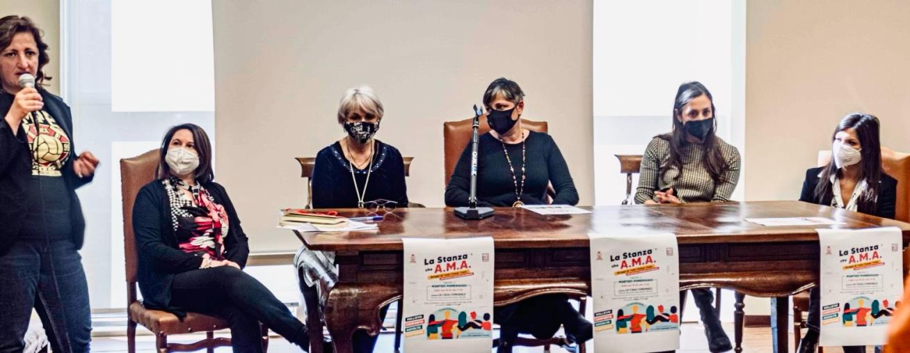 Rende. Presentato "La stanza che A.M.A.", il progetto che aiuta le famiglie dei malati neurovegetativi images Rende. Presentato "La stanza che A.M.A.", il progetto che aiuta le famiglie dei malati neurovegetativi