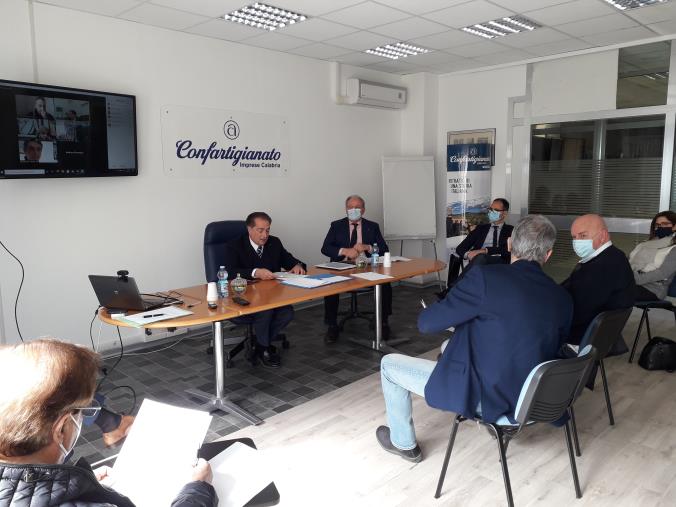 Confartigianato Imprese Calabria, Roberto Matragrano confermato presidente regionale. Ascioti e Soriano i vice  images Confartigianato Imprese Calabria, Roberto Matragrano confermato presidente regionale. Ascioti e Soriano i vice