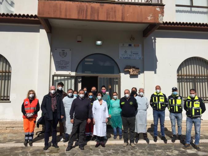 Frascineto. Partito il piano vaccinale per 171 ultra ottantenni images Frascineto. Partito il piano vaccinale per 171 ultra ottantenni