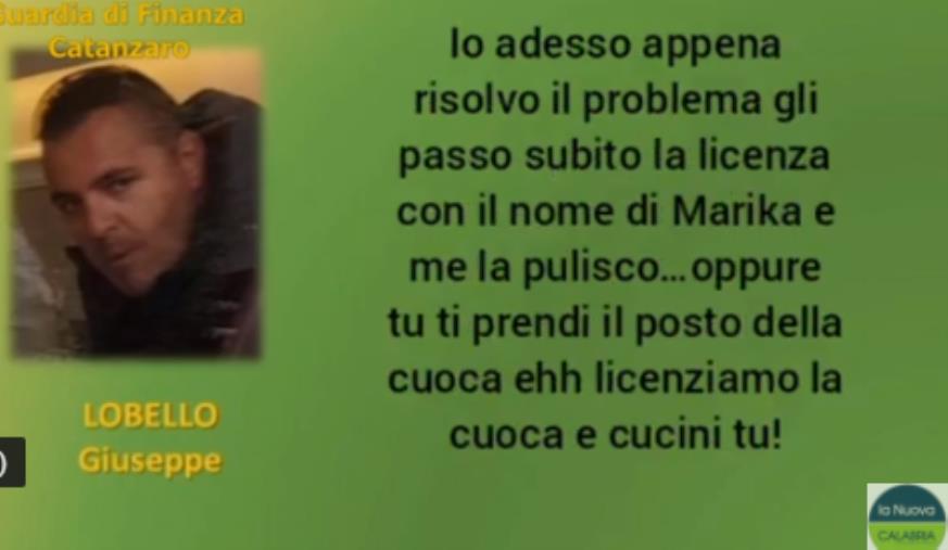 'Ndrangheta e appalti nel catanzarese. Lobello "l'imprenditore 'intoccabile', dalla personalità spregiudicata e prevaricatrice" images 'Ndrangheta e appalti nel catanzarese. Lobello "l'imprenditore 'intoccabile', dalla personalità spregiudicata e prevaricatrice"