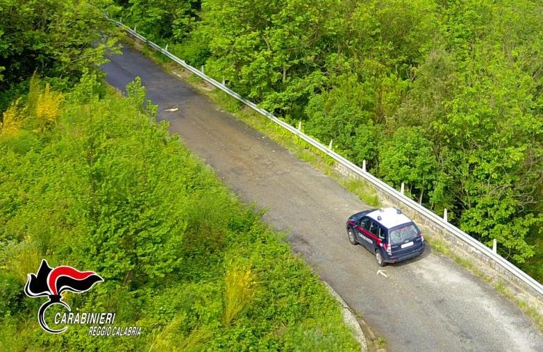 images Laureana di Borrello. Lieto fine per Ivan, il 36enne ritrovato dai carabinieri dopo 3 giorni di incessanti ricerche 