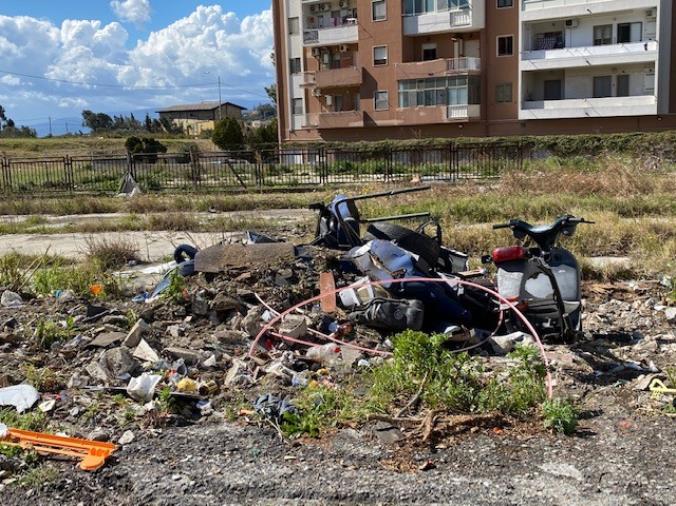 images Catanzaro. Stefano Veraldi: "Il grido di allarme che viene dal quartiere Aranceto non può essere ignorato"