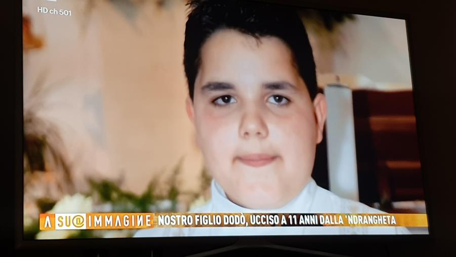 Il commovente ricordo di Dodò Gabriele in diretta su Rai 1 images Il commovente ricordo di Dodò Gabriele in diretta su Rai 1