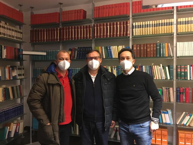 Vaccini. Pitaro: "Inseriti nel Piano di vaccinazione i liberi professionisti delle Professioni sanitarie tecniche riabilitative e della prevenzione" images Vaccini. Pitaro: "Inseriti nel Piano di vaccinazione i liberi professionisti delle Professioni sanitarie tecniche riabilitative e della prevenzione"