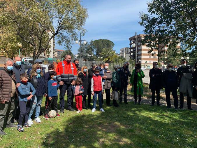 images A Rende nasce il "Parco dei Nonni", il primo progetto d’inclusione al sud