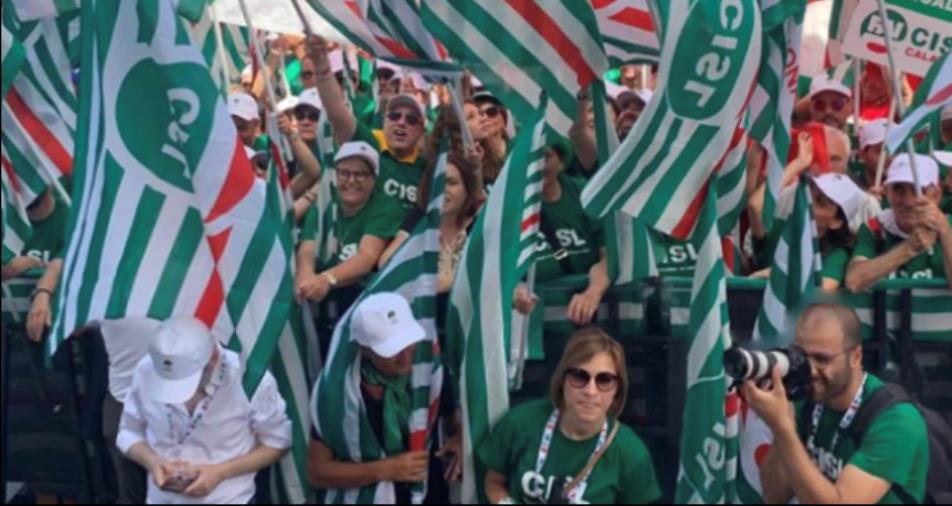 Cisl Calabria e Fim Cisl Calabria: "Almaviva Spa chiude il confronto sindacale. Proclamata una giornata di sciopero delle reperibilità" images Cisl Calabria e Fim Cisl Calabria: "Almaviva Spa chiude il confronto sindacale. Proclamata una giornata di sciopero delle reperibilità"