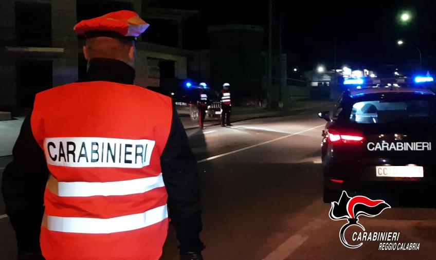 images Taurianova. Week-end di controlli: sequestrata una stalla abusiva e interrotta la festa per un 18esimo compleanno