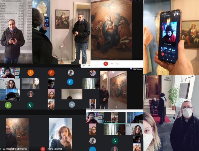 images Il Museo Diocesano di Catanzaro apre le porte virtualmente e “serve a domicilio” la bellezza del Sacro