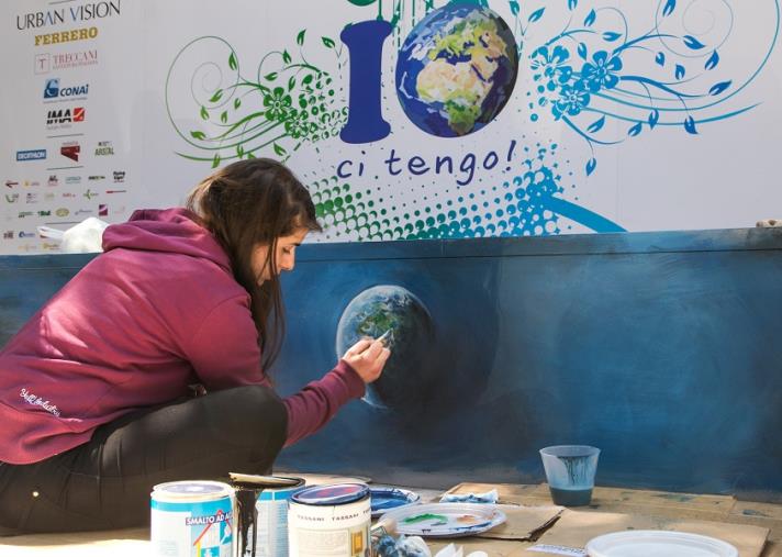 Giornata Mondiale della Terra. In tv la seconda edizione di #OnePeopleOnePlanet
images Giornata Mondiale della Terra. In tv la seconda edizione di #OnePeopleOnePlanet