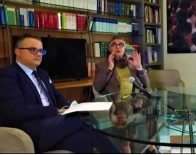 images Rinascita Scott. La difesa di Pittelli: "Il pentito Oliverio accusa due magistrati per la stessa vicenda. Non è credibile"