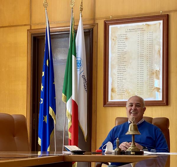 Klaus Algieri eletto nel nuovo CdA di Promos Italia, l’agenzia nazionale del sistema camerale per l’internazionalizzazione delle imprese images Klaus Algieri eletto nel nuovo CdA di Promos Italia, l’agenzia nazionale del sistema camerale per l’internazionalizzazione delle imprese