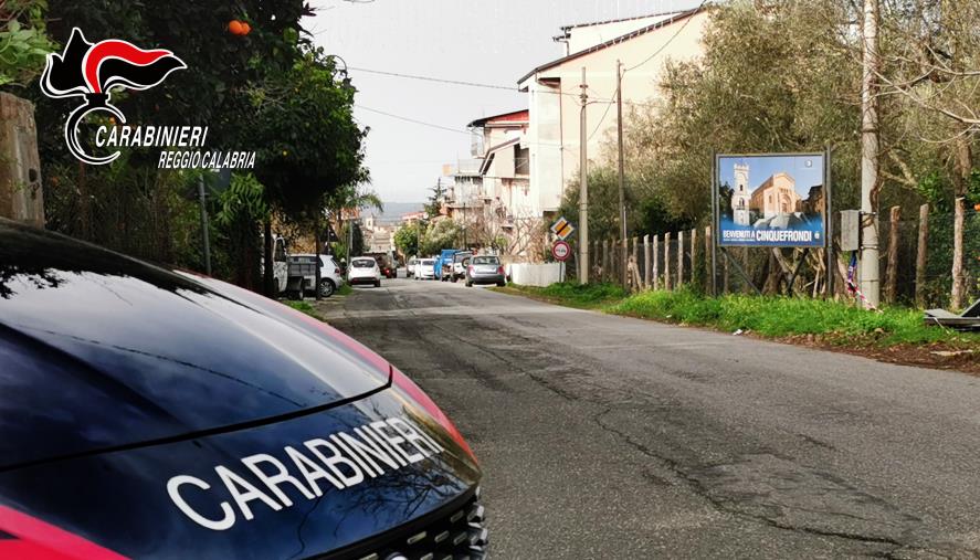 images Nascondeva la droga nel garage, arrestato 49enne di Cinquefrondi
