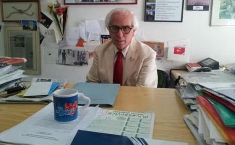 images Sette anni senza Quirino Ledda, il ricordo di Vallone (Anpi): "Un pezzo di storia di Catanzaro e dell’intera Calabria"