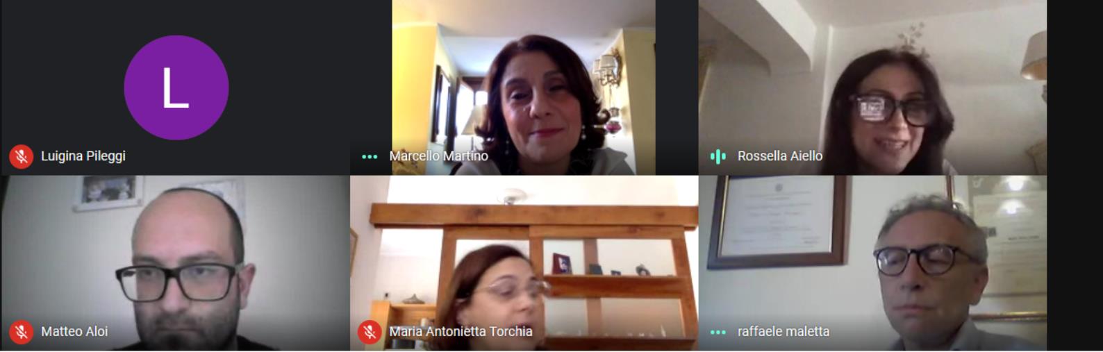 images Il comportamento alimentare tra normalità e patologia, se ne parla nel webinar promosso dal Soroptimist Lamezia Terme