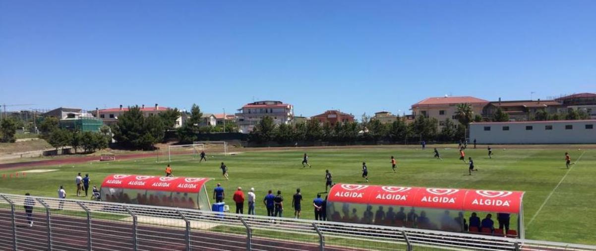 images Us Catanzaro 1929, rimodulato il programma d'allenamento dopo l'aggiornamento del calendario play-off