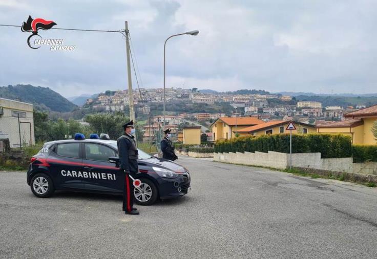 Operazione “Ligea”. Traffico di droga nel basso comprensorio lametino, arrestati due giovani. 9 indagati images Operazione “Ligea”. Traffico di droga nel basso comprensorio lametino, arrestati due giovani. 9 indagati