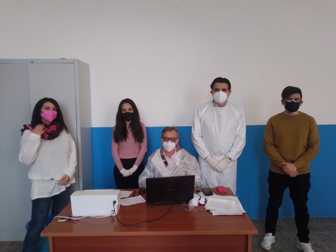 Sellia. Prosegue la campagna vaccinale: domani è il turno dei soggetti fragili che non hanno ancora ricevuto la dose images Sellia. Prosegue la campagna vaccinale: domani è il turno dei soggetti fragili che non hanno ancora ricevuto la dose