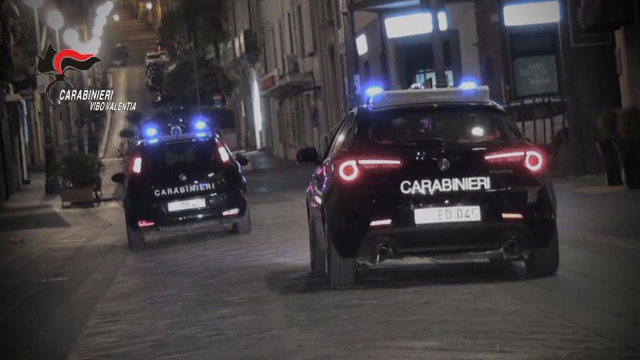 images Vibo, derubò una donna in centro minacciando i soccorritori: condannato rapinatore 