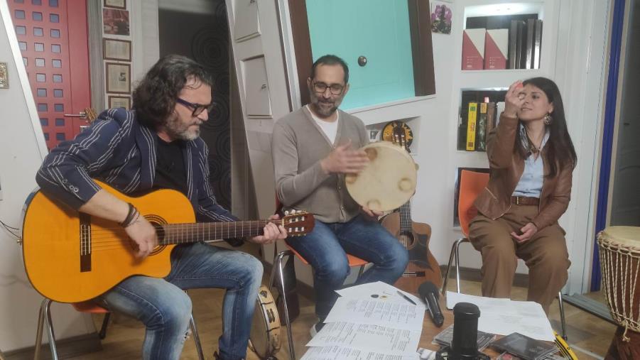 “La Calabria che suona. Storie di musici e dintorni” è nella scena reggina con Nino Stellittano e Marinella Rodà  images “La Calabria che suona. Storie di musici e dintorni” è nella scena reggina con Nino Stellittano e Marinella Rodà