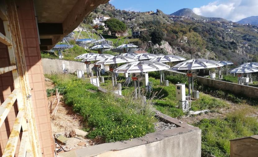 images Cetraro. Impianto solare inutilizzato a servizio dell'ospedale: segnalati alla Corte dei conti 3 responsabili