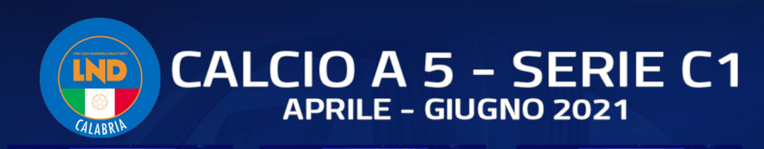 images Serie C/Calcio A 5. Risultati, classifica, marcatori della settima giornata. Per domenica  29 maggio stabilite le gare di play off 