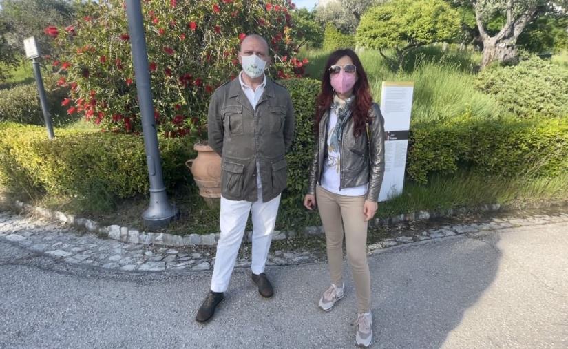 images Al Parco di Catanzaro l’associazione Vitambiente celebra la “Giornata della Biodiversità" (VIDEO E PHOTOGALLERY)