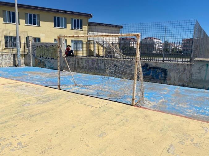 Catanzaro. Stefano Veraldi: "Quelle brutte sorprese nelle periferie come i campetti di calcio abbandonati al degrado"  images Catanzaro. Stefano Veraldi: "Quelle brutte sorprese nelle periferie come i campetti di calcio abbandonati al degrado"