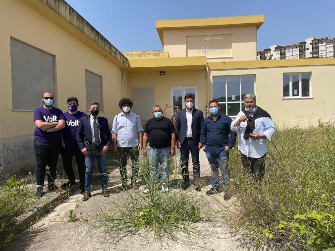 images Catanzaro. Il Nuovo Centrosinistra si unisce al sit-in del Comitato 'Viale Isonzo': "Necessari interventi forti e investimenti seri"