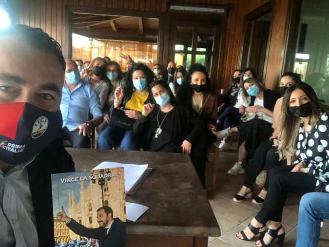 Continuano gli incontri della Lega sul territorio. Calabretta a Cirò Marina: "Respiriamo energie e stimoli" images Continuano gli incontri della Lega sul territorio. Calabretta a Cirò Marina: "Respiriamo energie e stimoli"