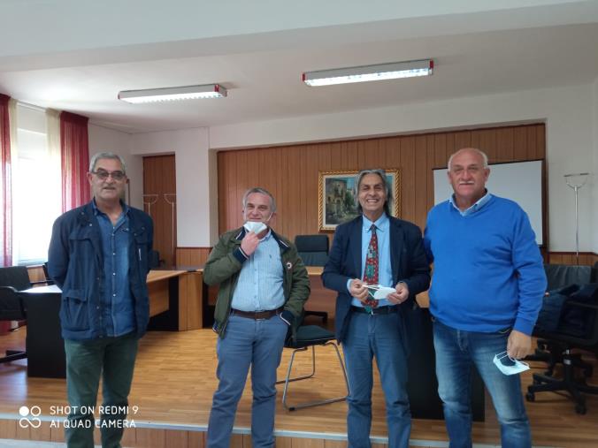 I comuni di Bianchi, Colosimi e Scigliano partecipano al progetto Unical "Structural Health Monitoring" images I comuni di Bianchi, Colosimi e Scigliano partecipano al progetto Unical "Structural Health Monitoring"