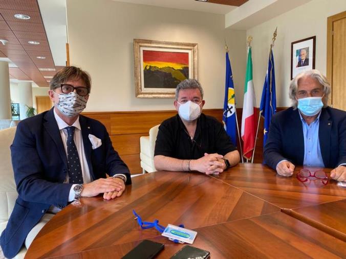 images Discoteche, Spirlì: "Si a protocollo per ripartenza in sicurezza"