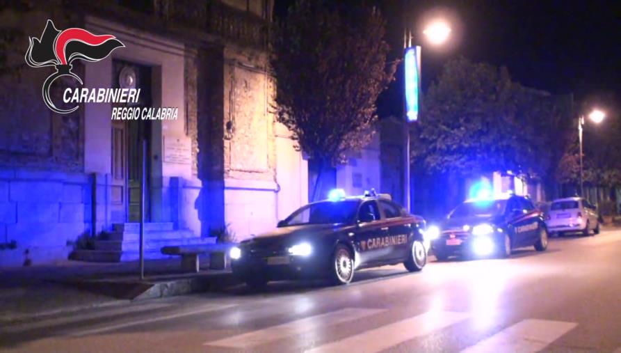 images Taurianova. Controllo del territorio contro il crimine: 3 arresti e 6 denunce 