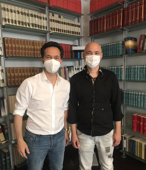 Contratti e indennità Covid del personale sanitario. Francesco Pitaro: "Affrontare e risolvere la questione" images Contratti e indennità Covid del personale sanitario. Francesco Pitaro: "Affrontare e risolvere la questione"