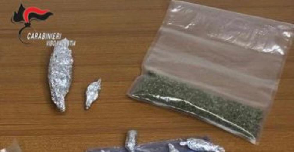 Limoni all'odore di marijuana, un arresto nel Vibonese images Limoni all'odore di marijuana, un arresto nel Vibonese