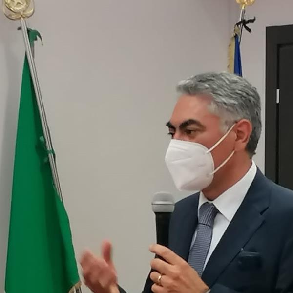 Giustizia. Si è insediato il nuovo presidente del tribunale di Castrovillari, Massimo Lento  images Giustizia. Si è insediato il nuovo presidente del tribunale di Castrovillari, Massimo Lento