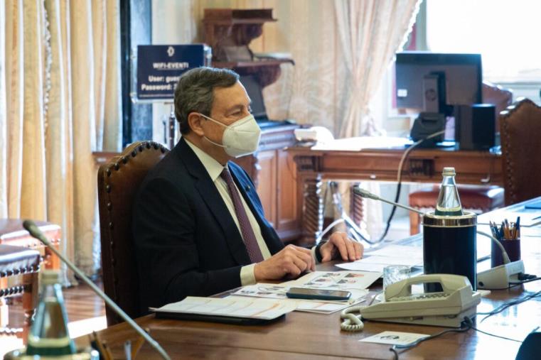 Secondo Consiglio dei Ministri dell'era Draghi: neanche un centesimo di euro per la strada Statale 106 in Calabria images Secondo Consiglio dei Ministri dell'era Draghi: neanche un centesimo di euro per la strada Statale 106 in Calabria