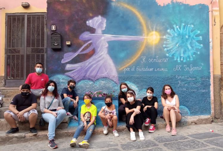 A Crotone, con la Cooperativa sociale One matematica e geometria si imparano attraverso l'arte images A Crotone, con la Cooperativa sociale One matematica e geometria si imparano attraverso l'arte