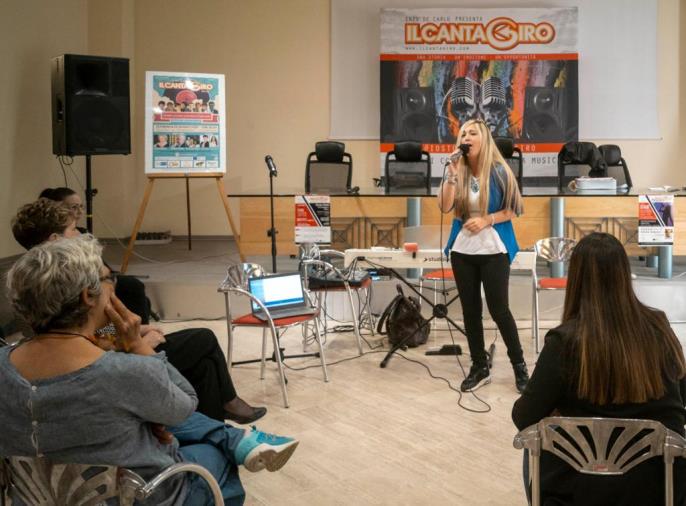 images Rende. Cantagiro, domenica Gran Galà al Rendano con Katia Ricciarelli