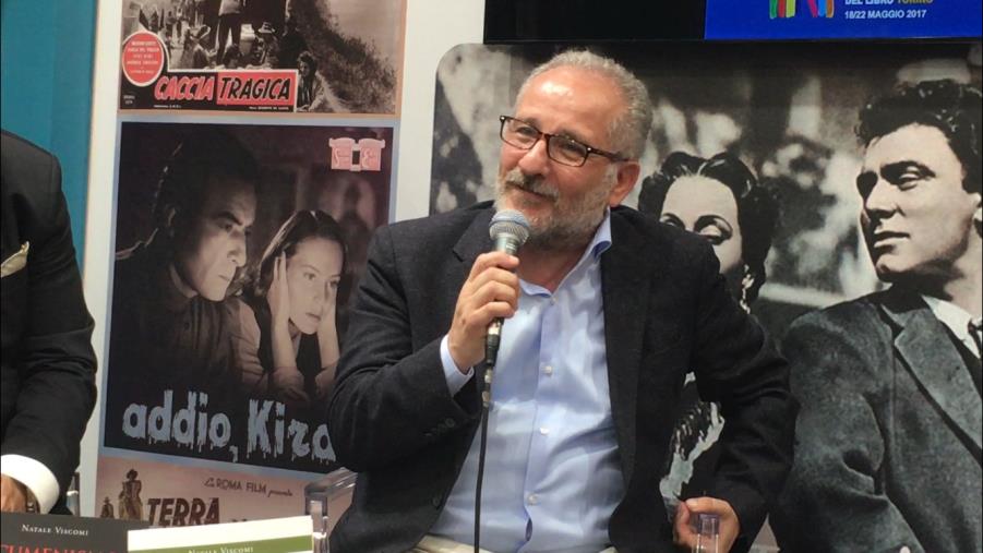 "Fitti incontri spaziali", Natale Viscomi si prepara al congresso mondiale SRI3 images "Fitti incontri spaziali", Natale Viscomi si prepara al congresso mondiale SRI3