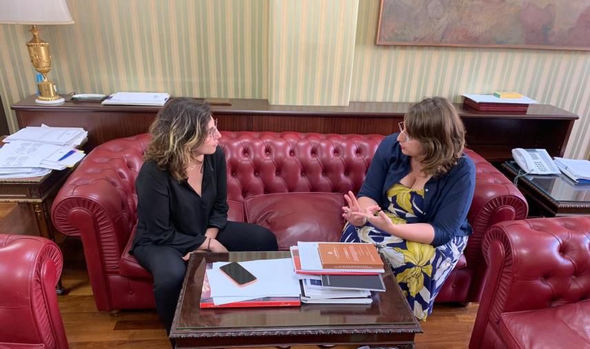 Economia. Superamento Criterio spesa storica. Nesci: “Comincia la riduzione del divario tra Nord e Sud" images Economia. Superamento Criterio spesa storica. Nesci: “Comincia la riduzione del divario tra Nord e Sud"