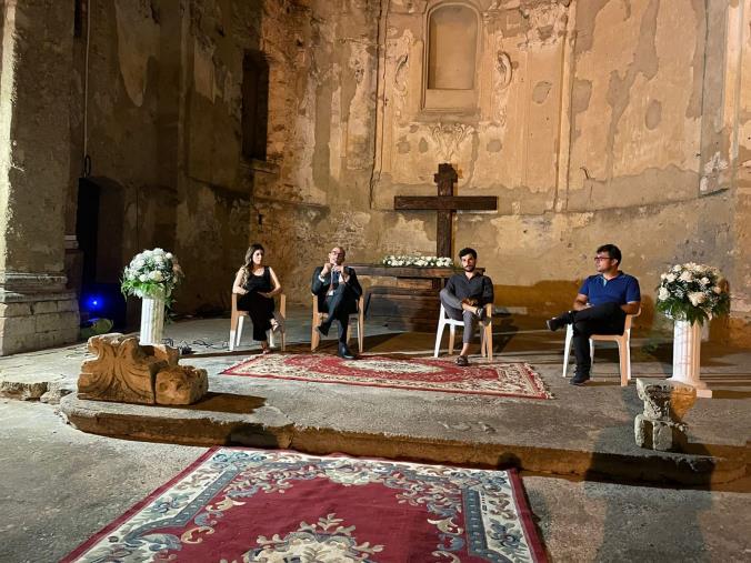 images Simeri Crichi. Presentato il progetto "Lab Urbano Sperimentale Simeri" per la riqualificazione dell'antico borgo