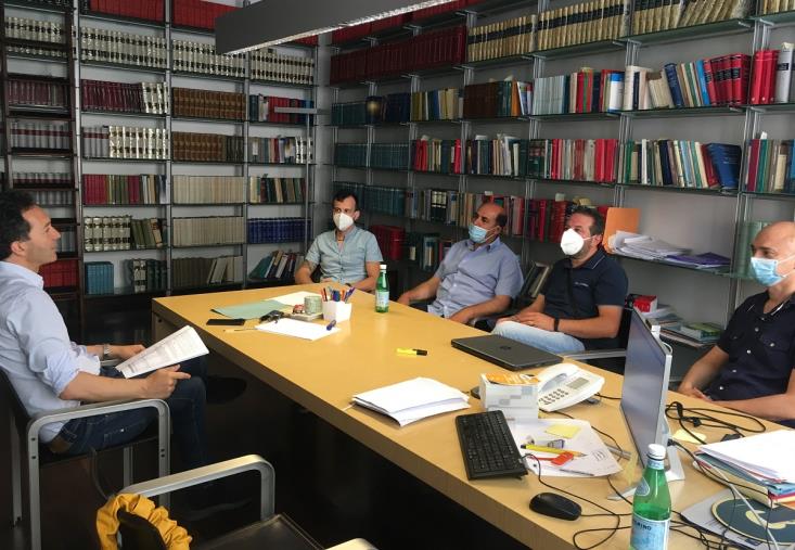 Fondi Covid al personale sanitario. Francesco Pitaro: "Le Aziende sanitarie stanno trattenendo indebitamente le indennità" images Fondi Covid al personale sanitario. Francesco Pitaro: "Le Aziende sanitarie stanno trattenendo indebitamente le indennità"