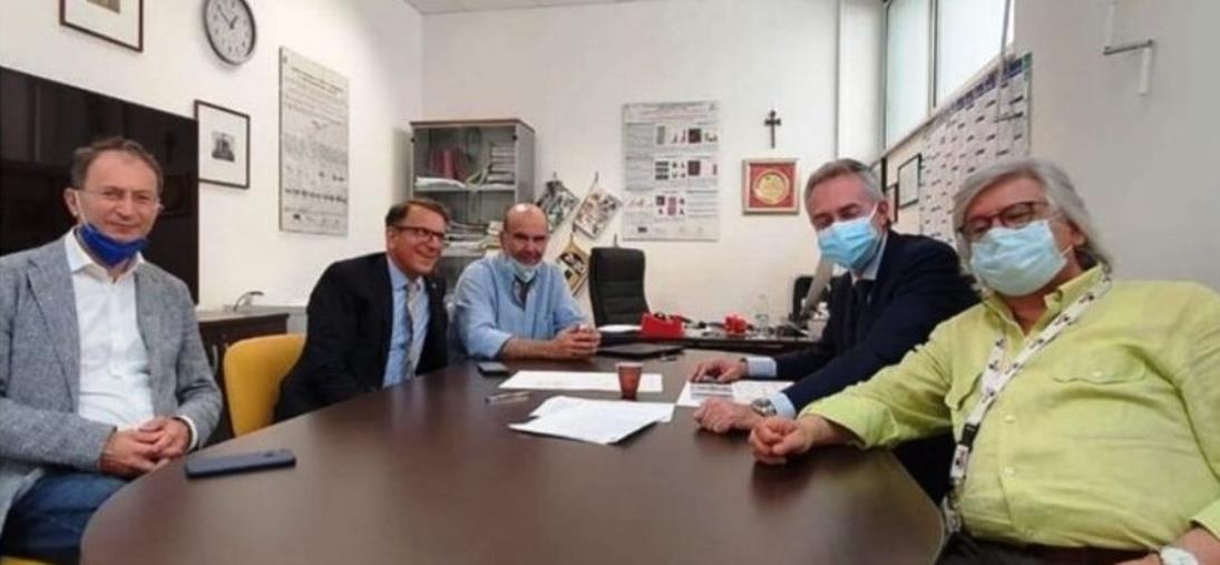 Agricoltura. Si profila un accordo tra la Regione e la facoltà di Farmacia dell’Università Magna Graecia di Catanzaro images Agricoltura. Si profila un accordo tra la Regione e la facoltà di Farmacia dell’Università Magna Graecia di Catanzaro