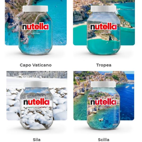 "Ti amo Italia", Scilla e Tropea vincono il contest di Nutella: saranno sui vasetti limited edition images "Ti amo Italia", Scilla e Tropea vincono il contest di Nutella: saranno sui vasetti limited edition