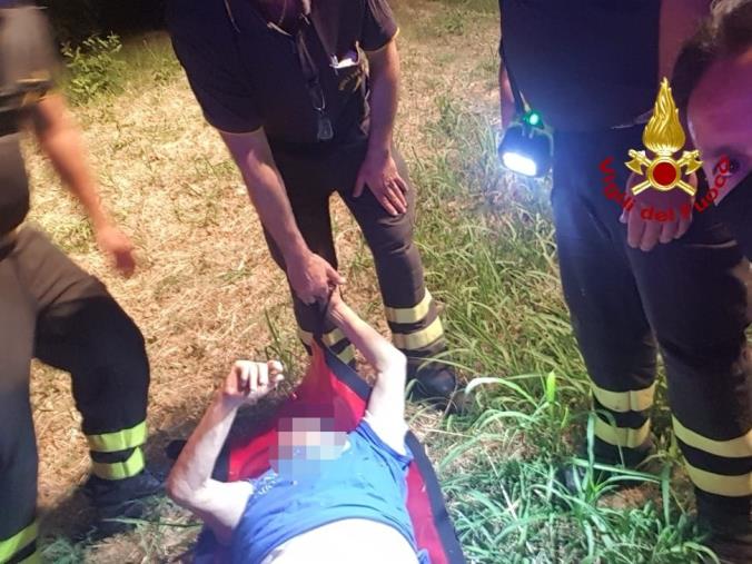 Si smarrisce nel Cosentino, ritrovata anziana in un dirupo: sta bene images Si smarrisce nel Cosentino, ritrovata anziana in un dirupo: sta bene