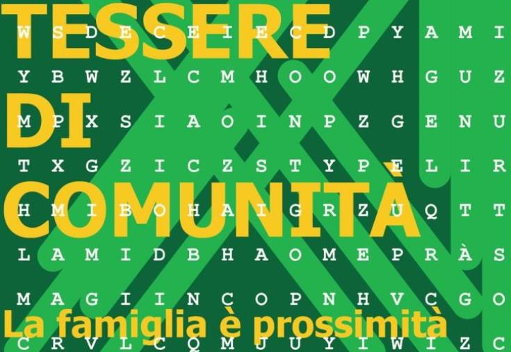 images “Tessere di comunità” apre “Il Villaggio delle famiglie”, ogni venerdì di luglio in località Giovino: domani la presentazione