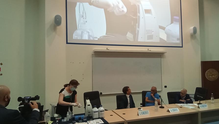 Umg. Tornano gli eventi in presenza, ieri il corso “Ostruzione delle vie aeree dal naso ai polmoni: quali novità quali aspettative” images Umg. Tornano gli eventi in presenza, ieri il corso “Ostruzione delle vie aeree dal naso ai polmoni: quali novità quali aspettative”